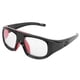 thumbnail image 4 of Gafas de fútbol, PC resistentes a los impactos, gafas protectoras deportivas de baloncesto, gafas protectoras deportivas, diseño de última generación, 4 of 8