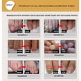 thumbnail image 1 of Esencia para el cuidado de los pies de las uñas Gel para blanquear los pies de las uñas Sywqhk Cuidado Belleza, 1 of 6