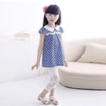 thumbnail image 2 of 2-7T Kids Baby Girls Toddler Lace Pants Tights Leggings Trousers For Skirt Dress, 2 of 3