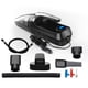 thumbnail image 3 of Aspiradora de mano para coche, inflador de neumáticos para coche, compresor de 12 V con apagado automático y luz LED, aspiradora portátil 4 en 1 con bomba., 3 of 9