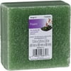 FloraCraft Design It Styrofoam 4"x4"x2" Green Arranger