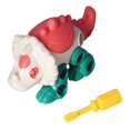 thumbnail image 1 of Take Apart Dinosaur Playset DIY Educational Take Apart Animal Stem Toys for Kids, 1 of 4