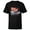 Black, variant on Mickey Mouse & Friends I Love the USA Fourth of July - Short Sleeve T-Shirt for Kids - Customized-Navy