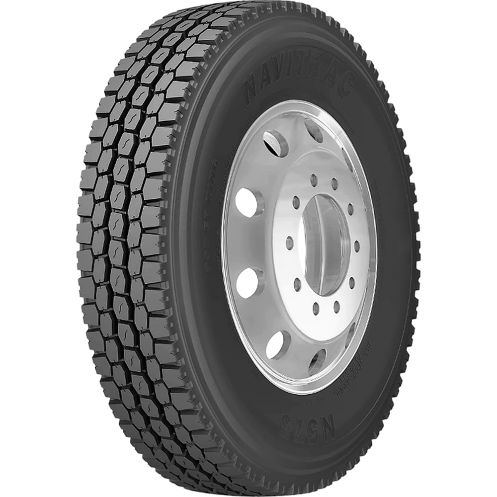 Power King Navitrac N575 / Regional Drv 11R22.5 TL 16 146/143M