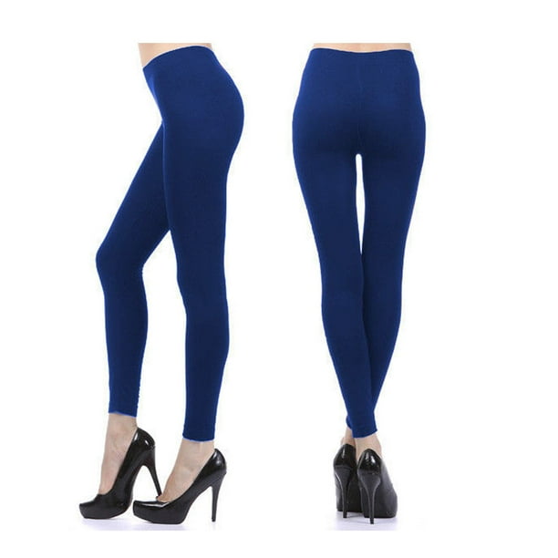 fleece lined capri leggings