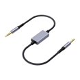 thumbnail image 4 of Cable de audio para grabaciones Cable adaptador de audio Premium Multifuncional Confiable Dos 35 mm, 4 of 9