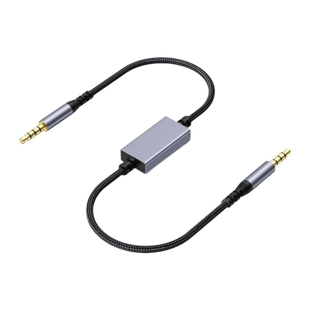 yingyy Audio Cable Easy To Carry Two Way Transcription Live Broadcast Musical Performances Musical Anti Interference Portable