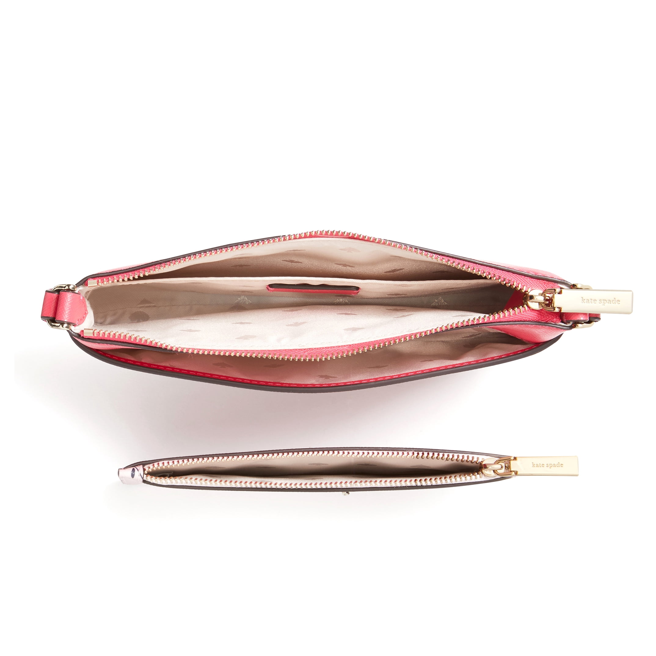 Kate Spade New York Women's Sadie Small Crossbody Bag (Pink)