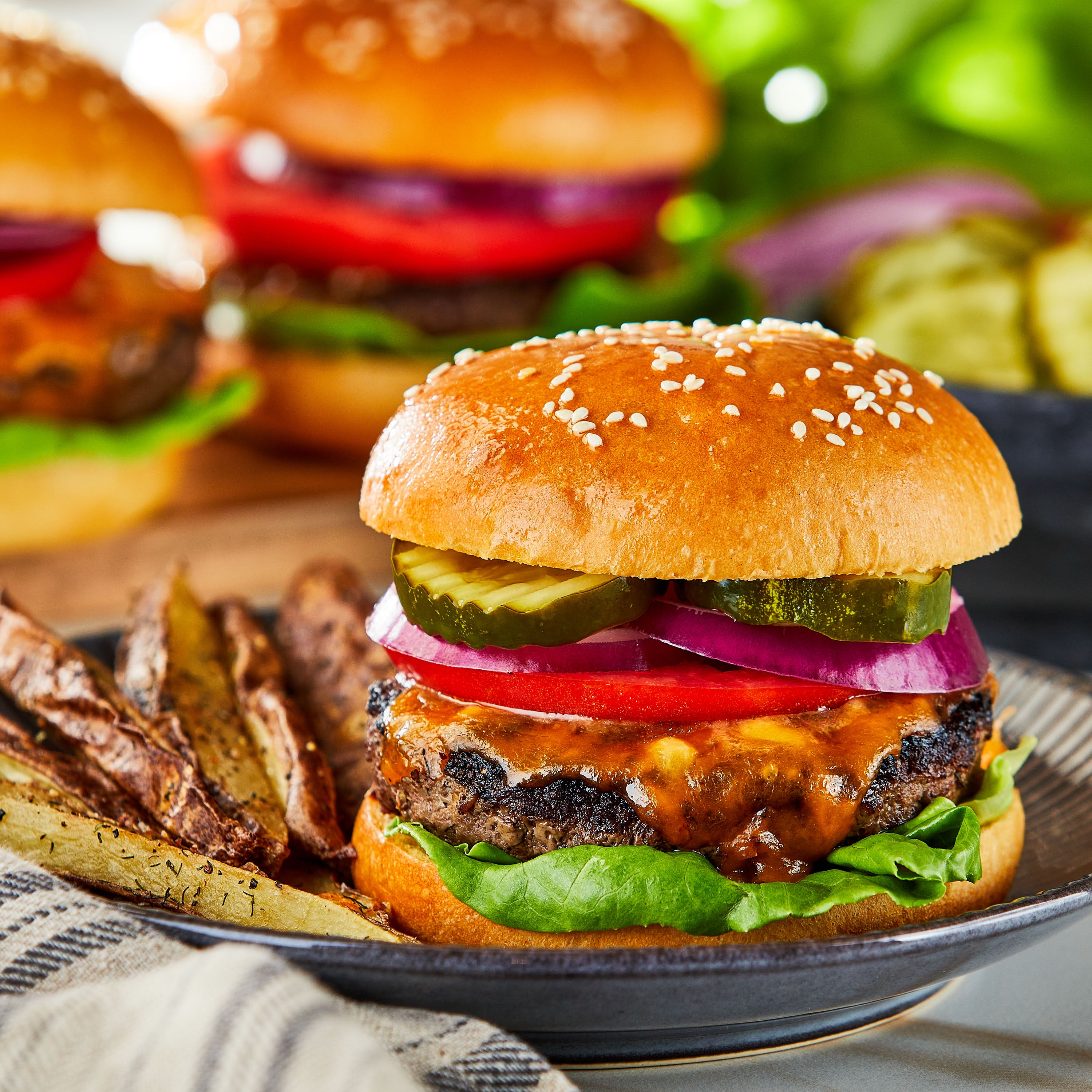 Marketside Wagyu Beef Burgers, 1 lb