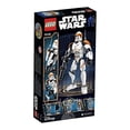 thumbnail image 2 of LEGO Star Wars Construction Figurines Doubles Commandant clone Cody 75108, 2 of 7