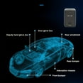 thumbnail image 4 of HLONK Magnetic Mini SIM GPS Tracker Locator  Anti-Theft Micro GPS Tracking Device with App  for Cars  Trucks  Loved Ones  GPS Tracker Device for Kids  Updates Real-Time GPS Tracking  Safe, 4 of 6