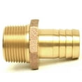 thumbnail image 3 of Marine Boat Pipe Hose Fitting PTHA-S-1.00X1.00 | 1 Inch NPT Bronze, 3 of 5