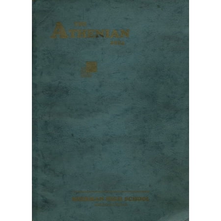(Custom Reprint) Yearbook: 1924 Sherman High School - Athenian Yearbook (Sherman, TX)