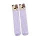 thumbnail image 5 of 1 par de calcetines hasta la rodilla para niñas, calcetines de uniforme, calcetines de animales, calcetines casuales de algodón Oso, 5 of 9