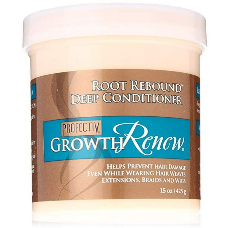 Strength of Nature Profectiv Growth Renew Root Rebound Deep Conditioner, 15  oz 