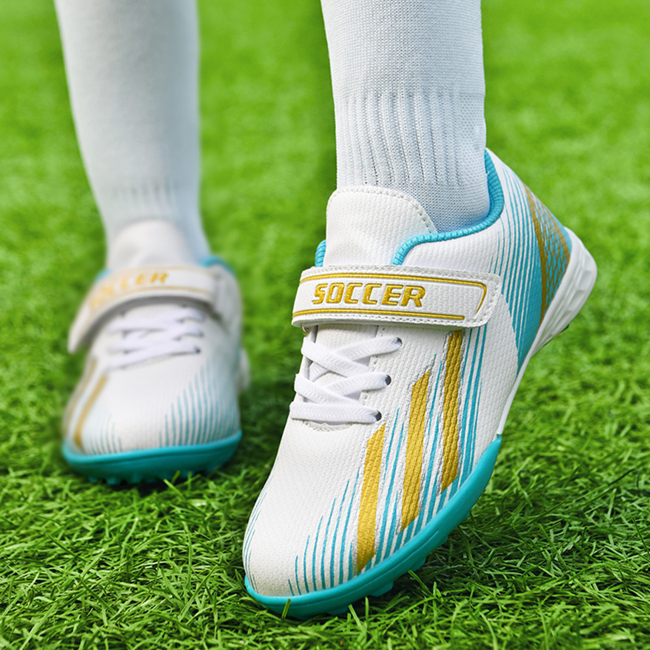 turf boys soccer shoes – Compra turf boys soccer shoes con envío gratis en  AliExpress version