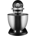 thumbnail image 2 of Batidora KitchenAid KSM3311QBM Artisan Mini 3.2 Litros 10 Velocidades Negro Mate, 2 of 2