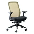 thumbnail image 1 of Eurotech Vera Mesh Ergonomic Executive Adjustable Office Chair, Dandelion, 1 of 5