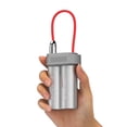 thumbnail image 1 of Power Bank Sharge 10000 mAh 30 W con cable tipo C USB-C/A gris, 1 of 7