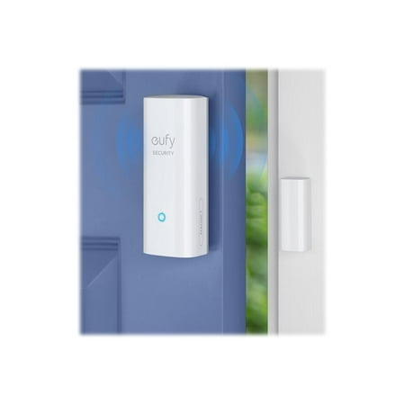 eufy Security - Smart Home Security Entry Sensor Add-on - White