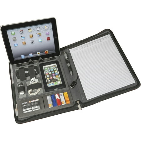 Artistic, AOPART5004TP, Techie Multifunction Padfolio, 1 / Each