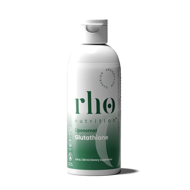 Suplemento de glutatin liposomal de Rho Nutrition 120 ml | Bodega Aurrera  en lnea