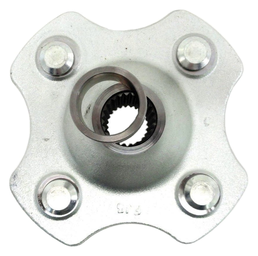 OEM 9300 Honda Fourtrax TRX300 Rear Axle Wheel Hub Early Style w