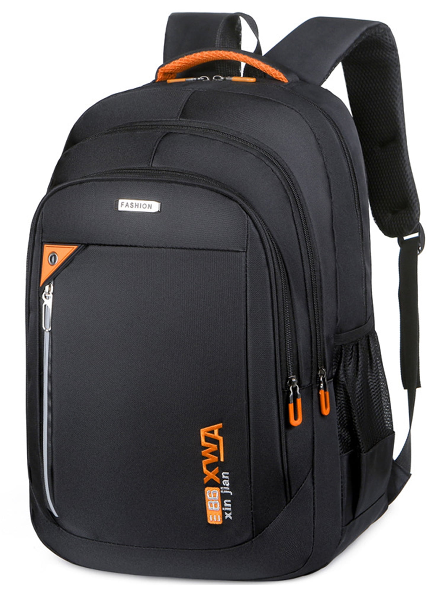 Jusddie Men Travel Backpack Multi Pockets Laptop Backpacks Multipurpose ...