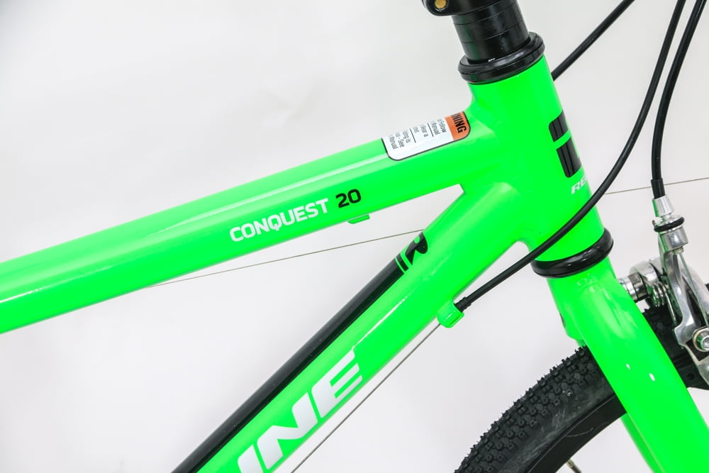 2015 redline conquest