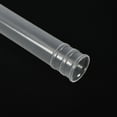 thumbnail image 4 of Manguera de Drenaje para Lavadora Uxcell, ID 22mm Longitud 385mm Tubo Corrugado Flexible Blanco, 4 of 5
