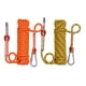 thumbnail image 2 of Paracord, 0.5in Diameter 10yd Length Wearproof Tightly Woven Camping Rope For Climbing ANGGREK Otros, 2 of 8
