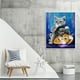 thumbnail image 5 of Cuadros Decorativos Kit de pintura al óleo de gatos apilables por números, imagen de dibujo DIY para adultos, decoración del hogar Ndcxsfigh Nuevos Originales, 5 of 8