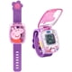 thumbnail image 2 of VTECH PEPPA PERCHE APRENDIZAJE RELOJ, PURPLE VTech VTech, 2 of 2