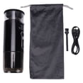 thumbnail image 2 of Portable Electric Coffee Machine, Travel Coffee Maker 100ml ABS SUS  for Hiking, 2 of 7