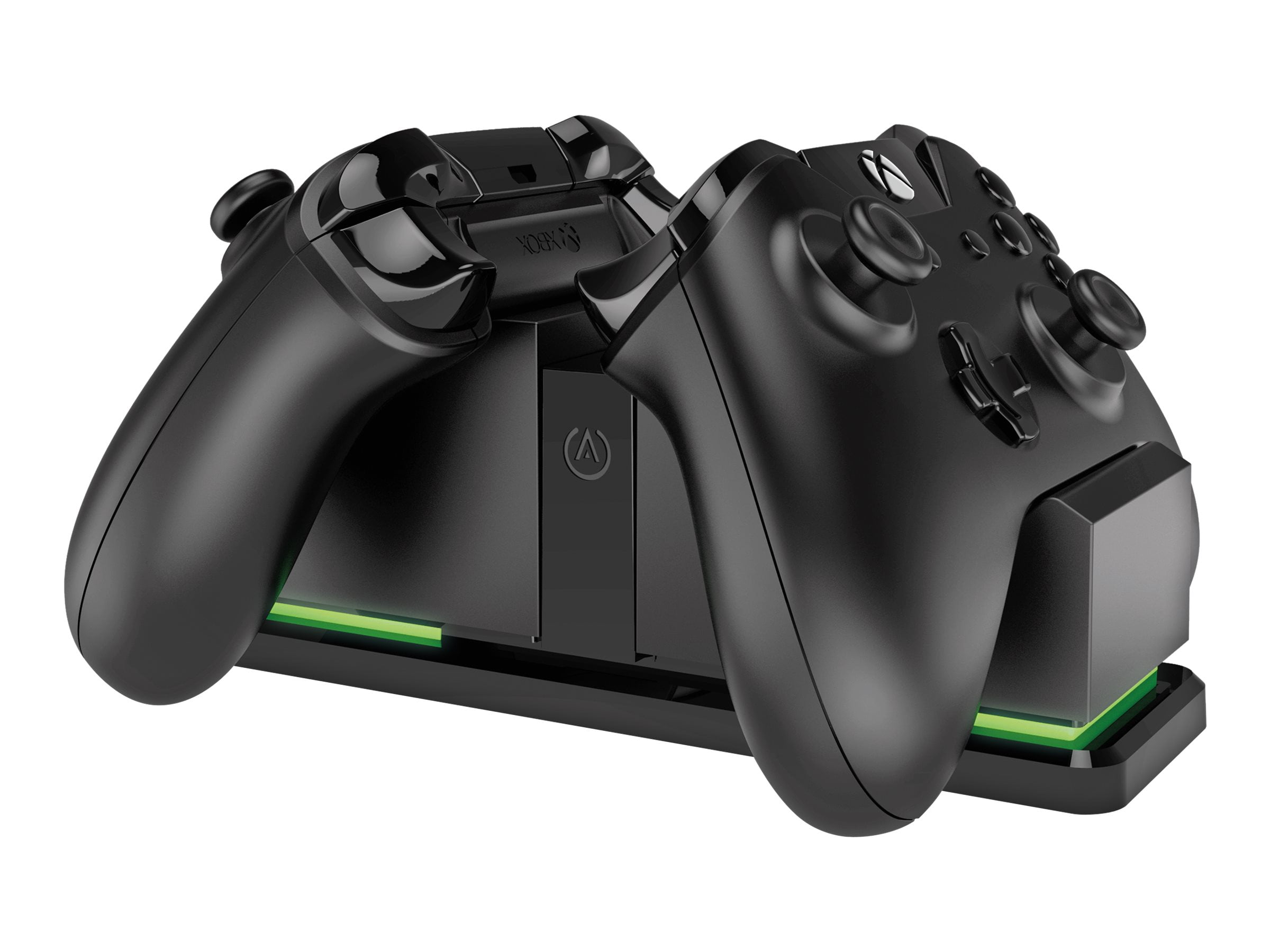 PowerA Charging Station Charging stand + AC power adapter 2 output