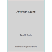 American Courts [Paperback - Used]