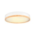thumbnail image 1 of Xtricity - Ceiling Light with Integrated LED, 19.7" Diameter, From the Valentine Collection, White, 1 of 4