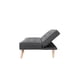 thumbnail image 4 of Sofá Cama Taipei Gris Oscuro, 4 of 7