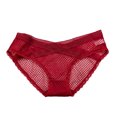 thumbnail image 1 of Calzoncillos de Encaje Ver A Través de Las Bragas Mujeres Cutut Ropa Interior de Encaje Calzoncillos Calzoncillos Calzoncillos de Lencería Ahuecados Odeerbi ODB118579, 1 of 3
