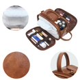thumbnail image 4 of Bolsa de lavado para hombres con separación de ropa húmeda y seca, 4 of 4