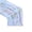 Blue, variant on 100Fens White Lace Table Runner Embroidered Runners For Bedroom Furniture Table Runner Wildflower Decor For Kitchen Wedding Party Table Dector