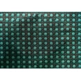thumbnail image 4 of oneOone Cotton Silk Fabric Ethnic Block Printed Fabric 1 Yard 42 Inch Wide, 4 of 4