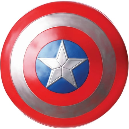 Avengers Captain America Shield Halloween Costume Accessory