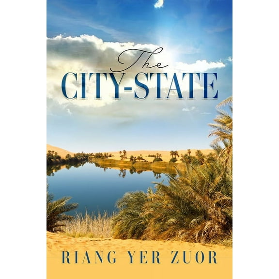 The City-State (Paperback)