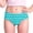 Light Blue, variant on Shachafan Girls Underwear Panties For Toddlers Kids Breathable Soft Briefs Pack Comfortable Daily Underpants Organic Girls