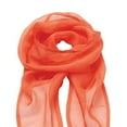 thumbnail image 2 of Premier Foulard en Mousseline Multicolore pour Adulte, 2 of 2