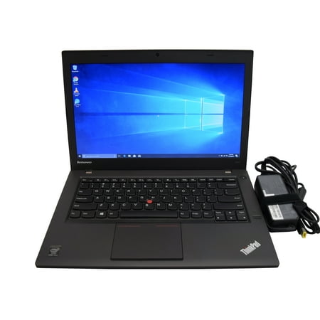 Lenovo ThinkPad T440 Laptop i5 8GB RAM 250GB SSD Windows 10 Certified Used and Upgraded