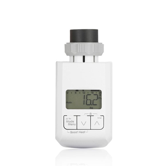 Amdohai Portable Home Household Intelligent Radiator Thermostat Valve Temperature Control Intelligent Thermostat Intelligent Home Life Intelligent Thermostat Programmable Utility Tool