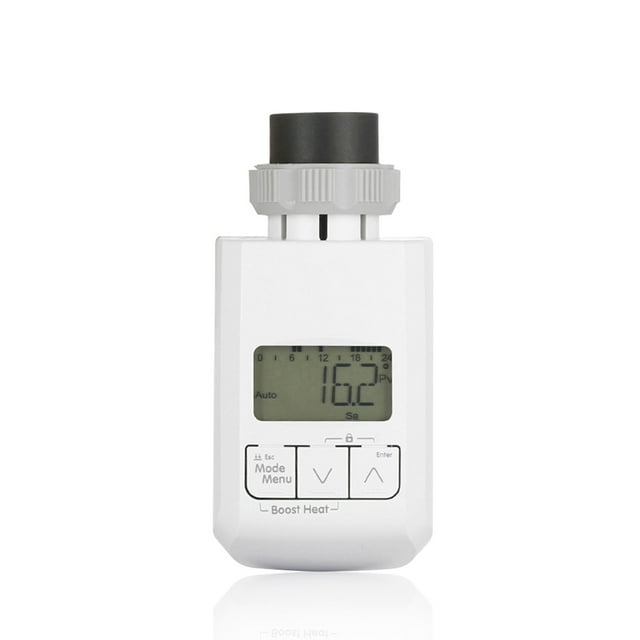 Amdohai Portable Home Household Intelligent Radiator Thermostat Valve Temperature Control Intelligent Thermostat Intelligent Home Life Intelligent Thermostat Programmable Utility Tool