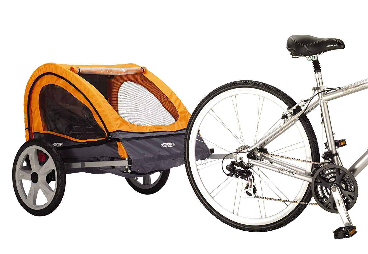 Quick n lite bike trailer new arrivals